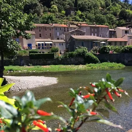 Ferienhaus Le Grenier De L Aigoual Valleraugue