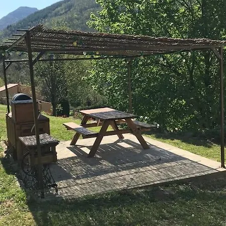 Semesterbostad Le Grenier De L Aigoual *
