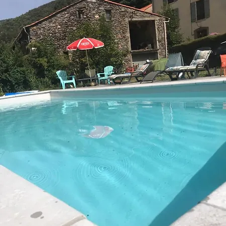 Le Grenier De L Aigoual Semesterbostad Valleraugue