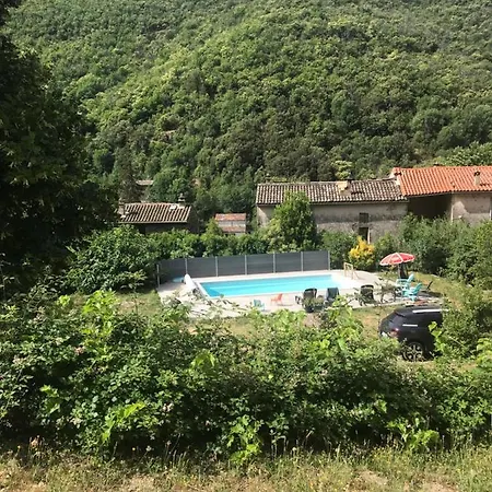 Le Grenier De L Aigoual Ferienhaus Valleraugue