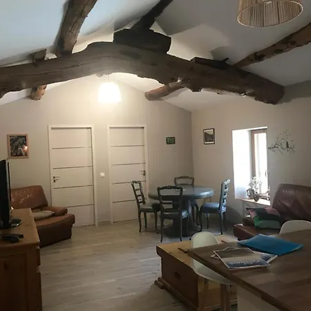 Le Grenier De L Aigoual Ferienhaus *