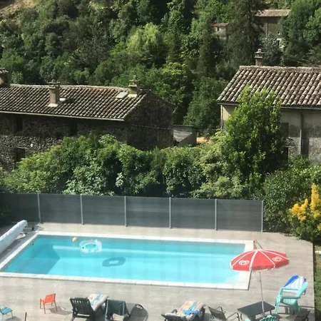 Ferienhaus Le Grenier De L Aigoual Valleraugue